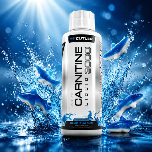 LIQUID L-CARNITINE 3000: METABOLISM & ENERGY SUPPORT