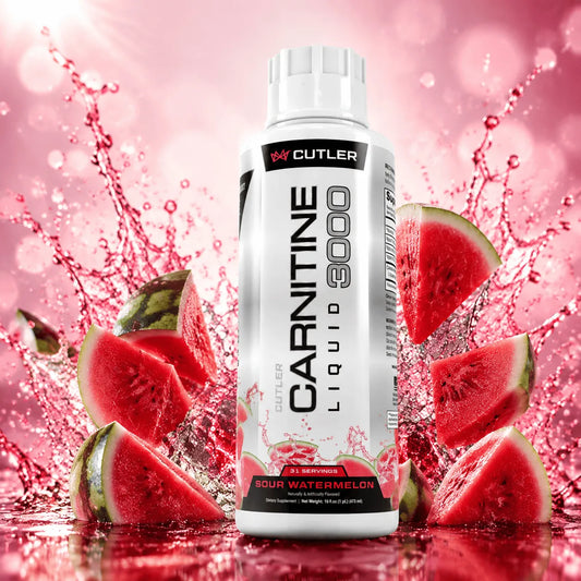 LIQUID L-CARNITINE 3000: METABOLISM & ENERGY SUPPORT