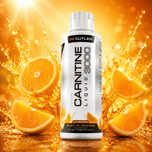 LIQUID L-CARNITINE 3000: METABOLISM & ENERGY SUPPORT